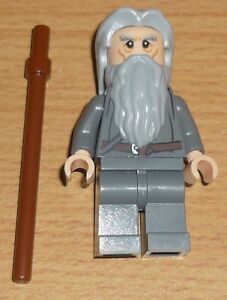 Lego Herr der Ringe "Menschen" Gandalf Auswahl Minifiguren Der Hobbit