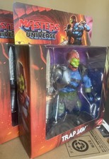 Masters of the Universe 2026 Movie Origins Deluxe Trap Jaw Action Figure New