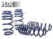 H&R Tieferlegungsfedern 20mm für Audi A6 4G2, 4GC :: 2010 >> 2018