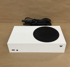 Microsoft Xbox Series S 512GB Console Only White - Used