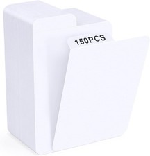 Trading Card Dividers 150PCS for Toploaders Storage Boxes Sports Card Organizer