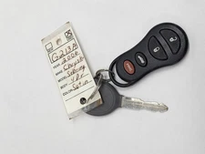 OEM Chrysler Dodge Jeep 4-Button Key Fob FCC GQ43VT17T Sebring Stratus Liberty