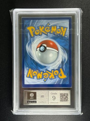ARS 9] Pikachu With Grey Felt Hat Van Gogh Museum Pokemon Card