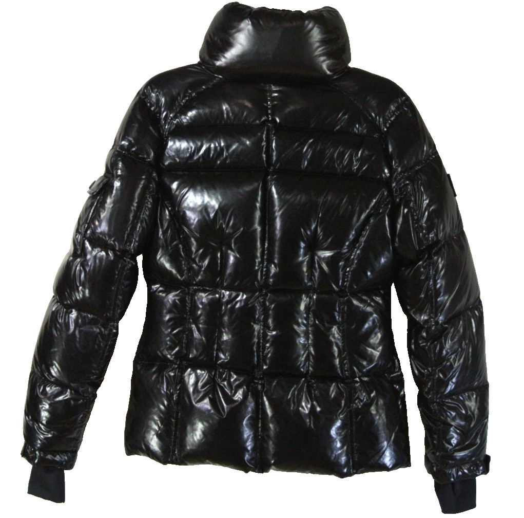 SAM. Freestyle Down Jacket, BlackSz M   #C4792 - image 3