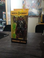 Mortal Kombat 11 Commando Spawn