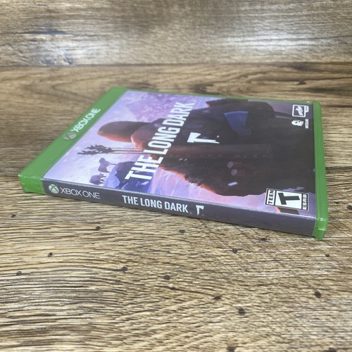 The Long Dark Xbox One Spiel Skybound Games Survival Game Rarität RAR - Bild 2 von 6