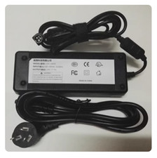 Power Supply Adapter Charger with Plug Universal for Protek PUP135-15 4-pin