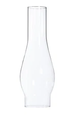 B&P Lamp® 2 5/8"X10"Clear Chimney