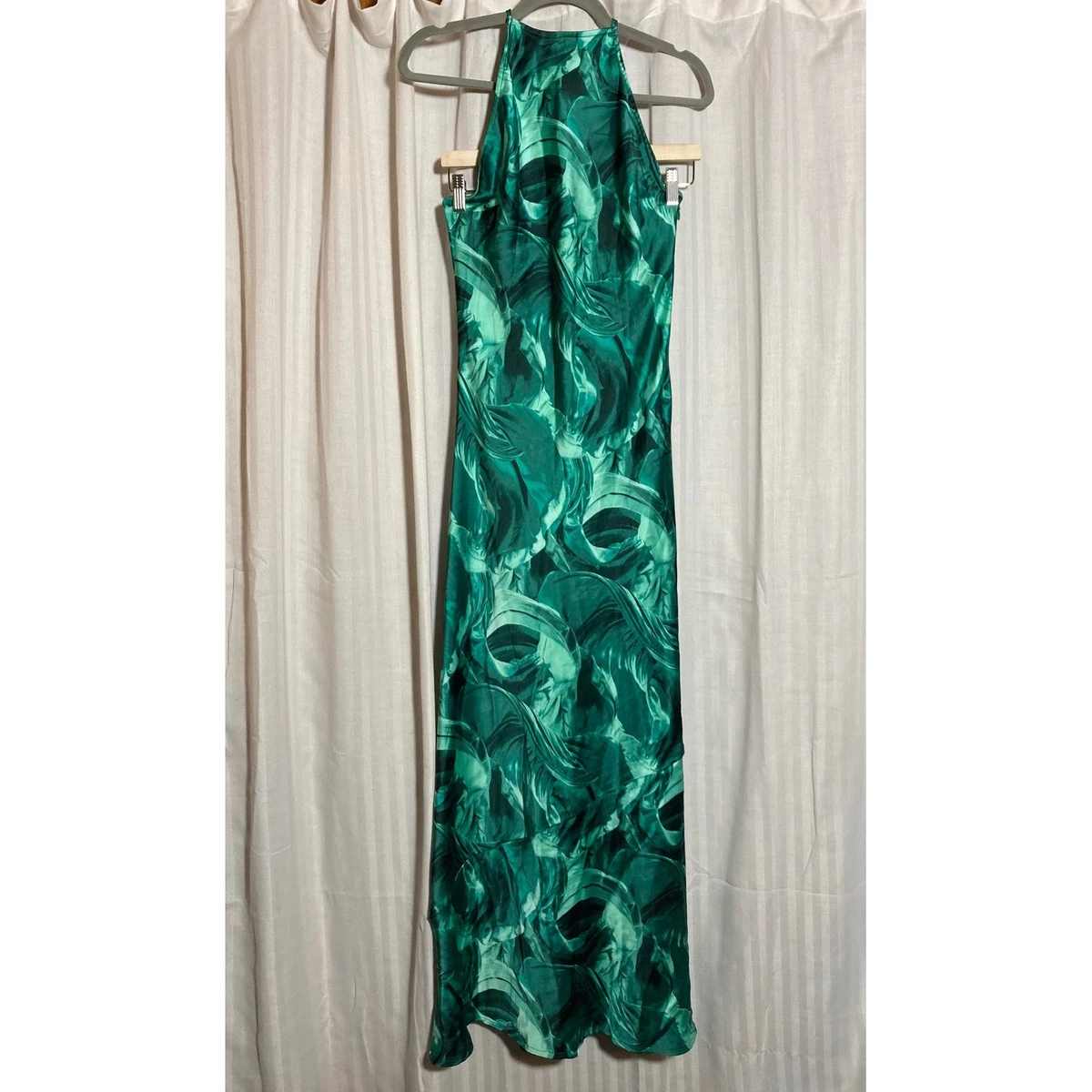 FOREVER 21 Dresses Green for sale