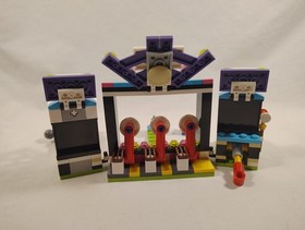 LEGO FRIENDS: Amusement Park Arcade (41127) 100% Complete with Manuals and Box
