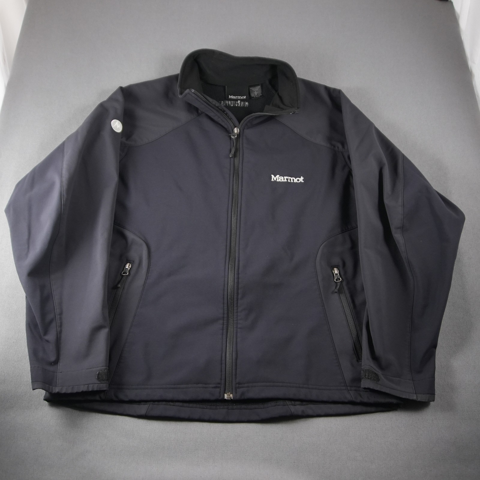 Marmot Windstopper Softshell Performance Jacket M… - image 2