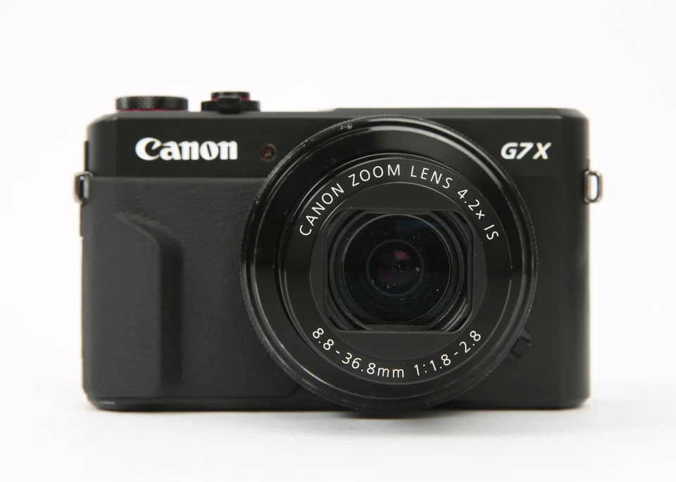 Canon PowerShot G7 X Mark II Compact Digital Camera 4.2x Optical Zoom 20.1 MP - Image 3 of 4