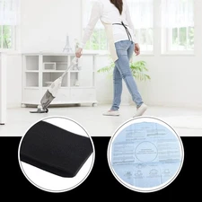 Filter Filter Bags Retainer Ring For Shop Vac Wet/Dry Household Sweeper Parts