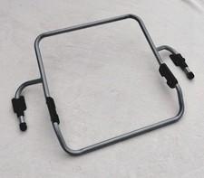 BOB Gear Jogging Stroller Single Infant Car Seat Adapter For Chicco / Keyfit