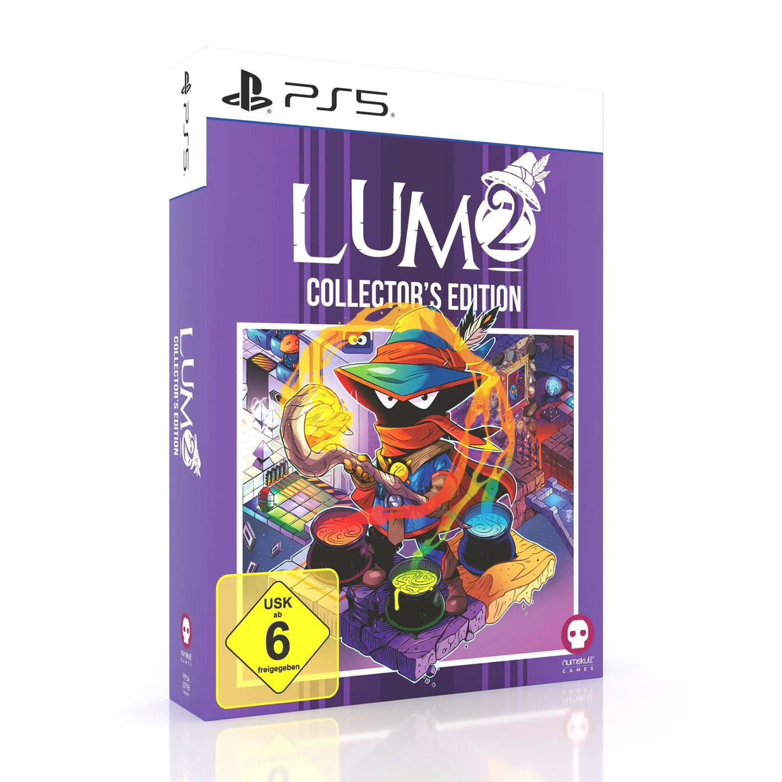 Lumo 2 Collector's Edition (PlayStation PS5) | Blu-ray Disc | Deutsch | 2025 - Bild 3