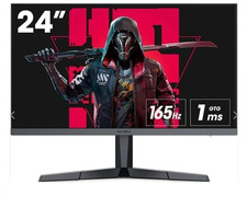 Koorui 24" Fhd Gaming Monitor – Immersive 1080p Display