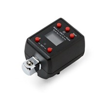 Digital Torque Adapter 40-200 Nm ISO 6789 Calibrated