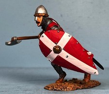 King  Country MK-015 S Special Figure...VERY RARE...Crusaders and Saracens...