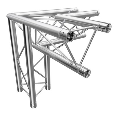Global Truss F23C34 3-Weg 90° Ecke