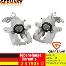 2x Bremssattel Hinten 38mm PR- 1KK/1KV für VW Golf 4 Polo Audi A3 TT Skoda Fabia