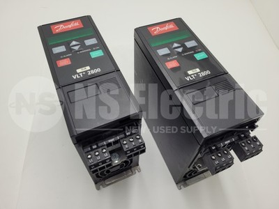 Danfoss 195N1003  VLT2805PT4B20STR1DBF00A00 