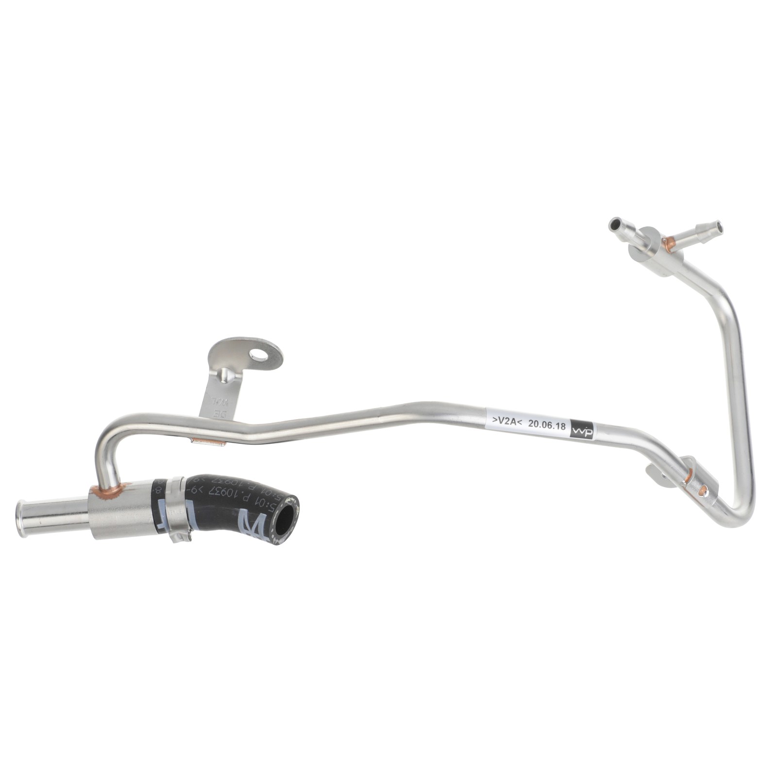 Bentley Continental GT 2011 Vacuum pipe P/N 3W0612925BF