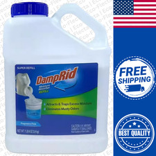 7.5 lbs. Fragrance Free Moisture Absorber Super Refill