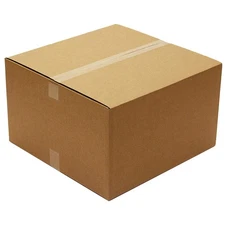 GRAINGER APPROVED 55NN02 PK 20 Shipping Box,20x20x10 in 55NN02