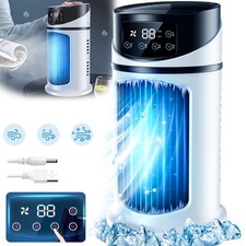 3-in-1 air conditioner, mobile air conditioner, fan, mini air conditioner
