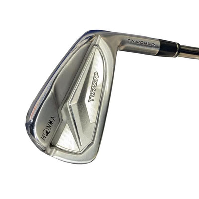 3star 2022 HONMA TOUR WORLD TW757 P 5~PW 6pc PROTO 50 S-flex Iron Set Golf L187