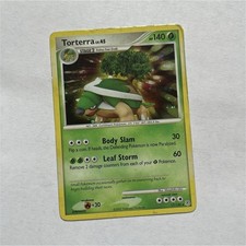 Pokémon Torterra 17/130 Diamond & Pearl Holo Rare on eBay