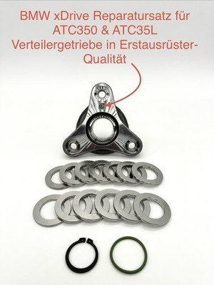 BMW Flansch Abtriebsflansch xDrive ATC35L  ATC350 Verteilergetriebe 27107593440