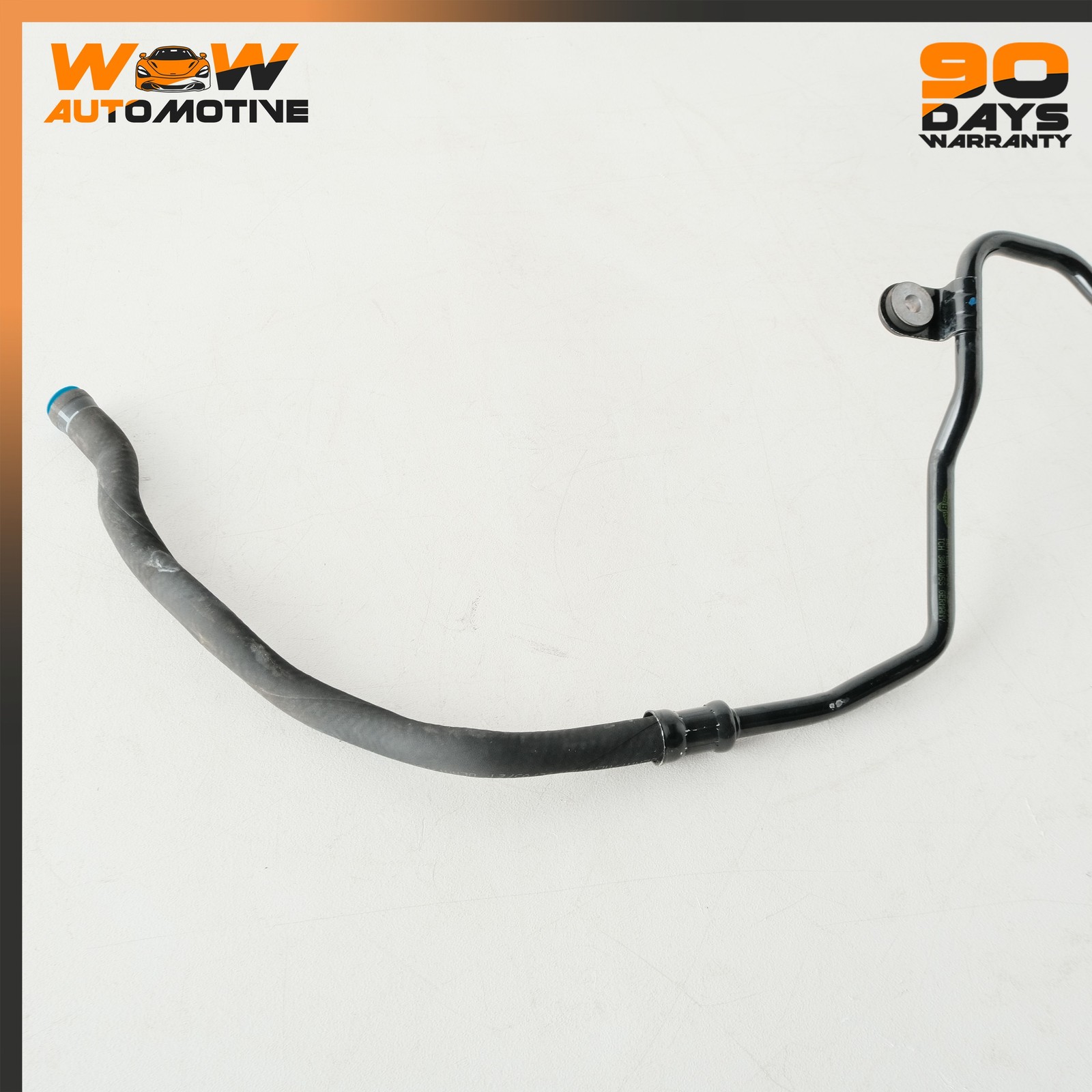 04-13 BENTLEY CONTINENTAL FLYING SPUR GT GTC POWER STEERING HOSE PIPE OEM