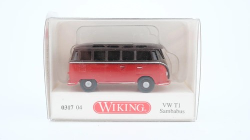 Wiking H0 031704 VW T1 Sambabus | Condition: Gebraucht
