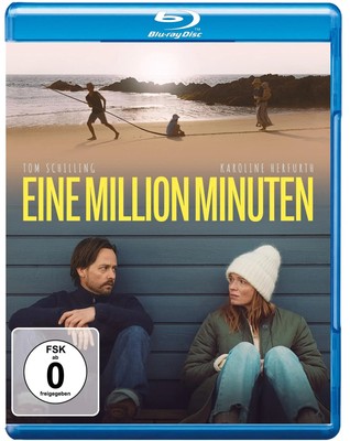 Eine Million Minuten | Christopher Doll | Deutsch | Blu-ray Disc | 2024