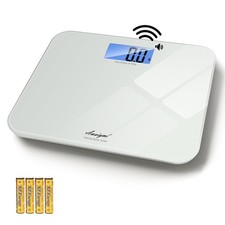 Digital Talking Bathroom Scale for Visually Impaired
