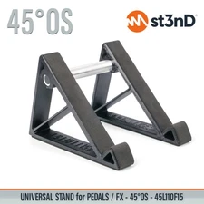 UNIVERSAL STAND for PEDALS / FX - 45° OS - 45L110F15 (Strymon BlueSky / Eventide