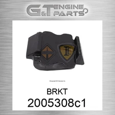 2005308C1 BRKT fits INTERNATIONAL TRUCK (Surplus Open Box)