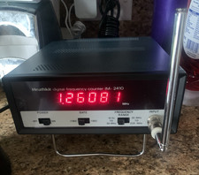 Heathkit IM-2410 Frequency Counter 10hz-225mhz.  Tested