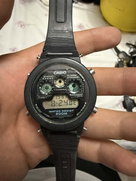 Reloj Casio