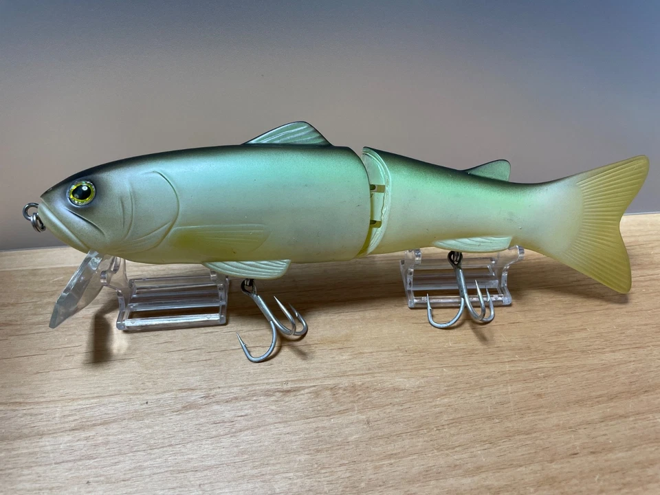 deps new SILENT KILLER 250 #07 Deadly Ketabasu swimbait glidebait slide swimmer - Image 2 of 4