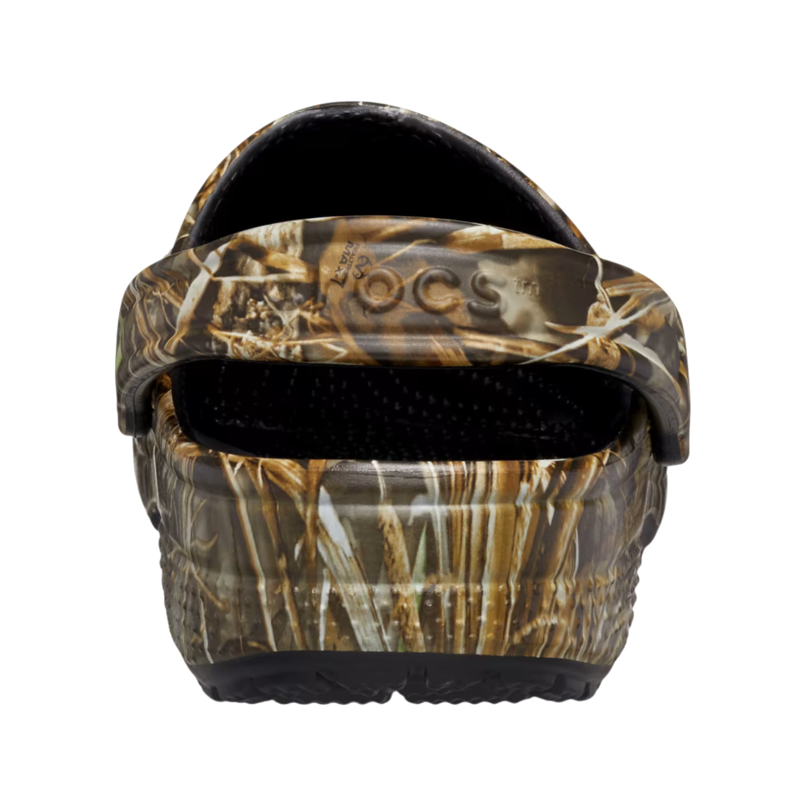 Crocs Adult Realtree MAX-7 Camo Classic Clog Men's Size 12 - Women's 14