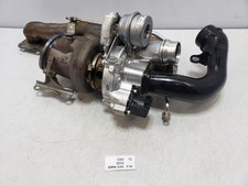 11-19 Oem Bmw F25 F30 F33 F36 F10 X3 X6 Turbo Charger W Manifold N55 Pwg 59k 11-19 Oem Bmw F25 F30 F33 F36 F10 X3 X6 Turbo Charger W Manifold N55 Pwg 59k