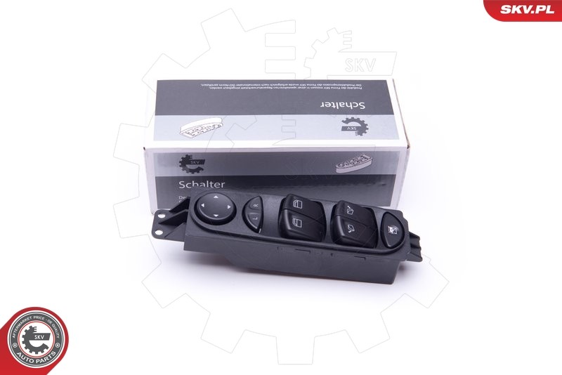 Fits SKV GERMANY 37SKV064 WINDOW CONTROL PANEL 37SKV064   ⭐UK Stock⭐