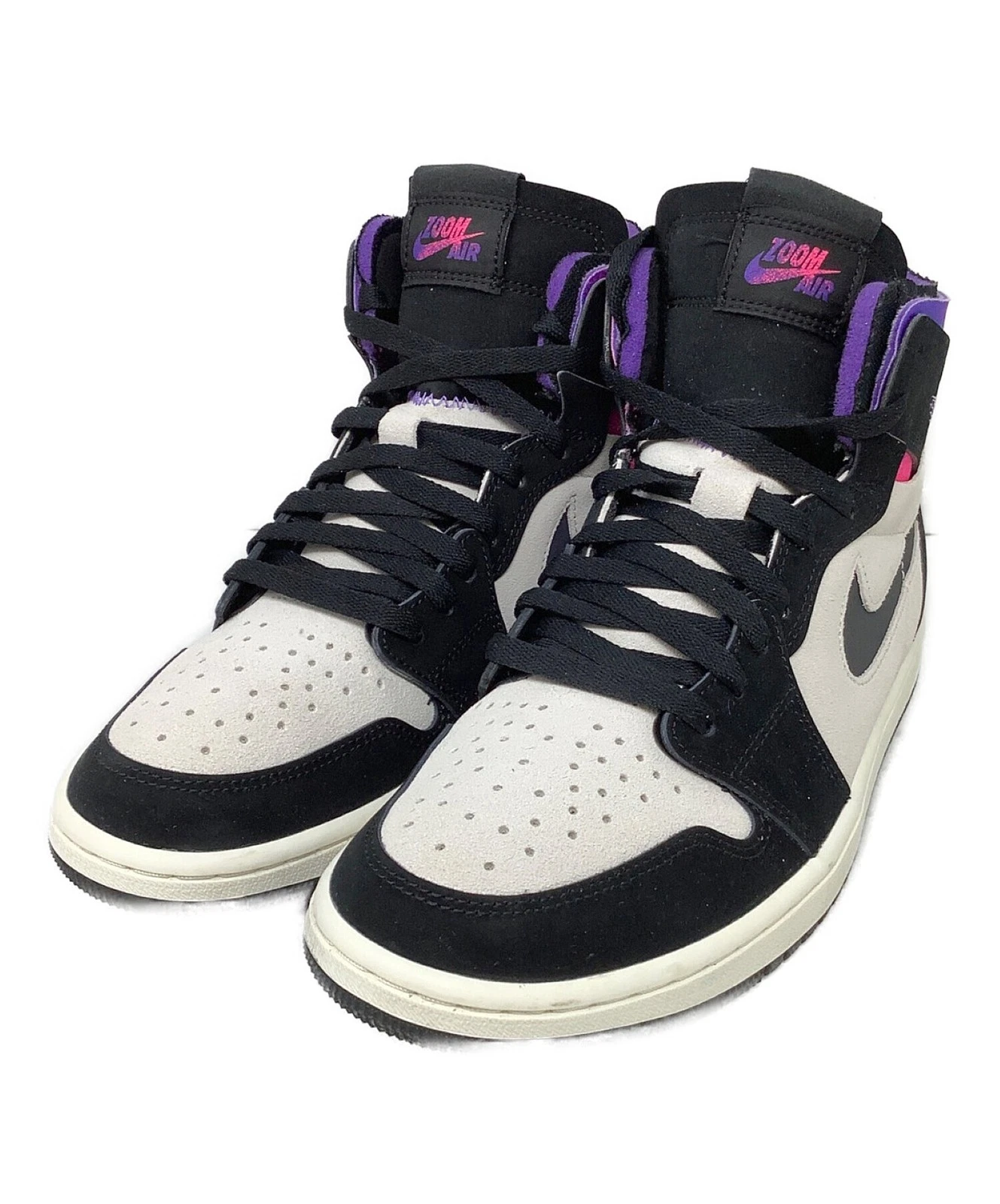 NIKE Paris Saint Germain sneakers alte nero x beige taglia 27