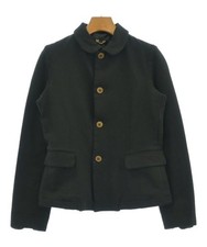 COMME des GARCONS COMME des GARCONS Jackets Black S 2200623986011