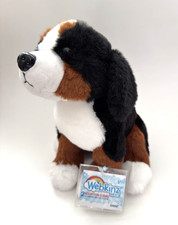 Bernese Mountain Dog Webkinz Next 2025 Plush With Unused Code Ganz toy