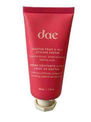 dae CACTUS FRUIT STYLING CREAM 1 fl oz/30 ml NEW SEALED FLASH