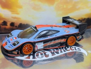 Mclaren F 1 Gtr | eBay