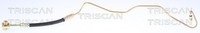 Triscan 8150 29269 Bremsenschlauch FüR Audi, Seat, Skoda, VW